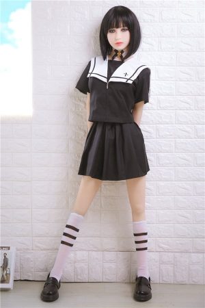 Best Beautiful Japanese School Sex Doll Thomasa 148cm