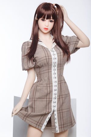 Real Young Japanese Sex Doll Odele 158cm