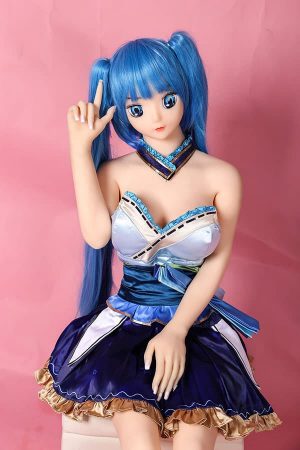 Hot Sale Anime Cartoon Sex Doll Maggie 148cm