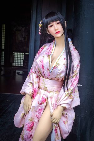 Japanese Perfect Life-size Sex Love Doll Bonnie 168cm