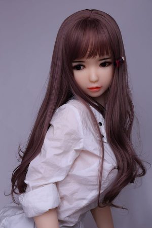 Lifelike Life-size Asian Teen Love Doll Lucy 156cm