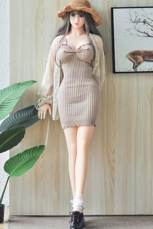 Realistic Lifelike Asian Japanese Sex Doll Bernice 165cm