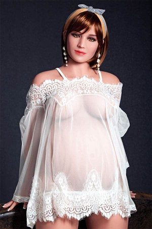 Best Life-size Milf Pregnant Sex Doll Ada 158cm (Replaceable with head)