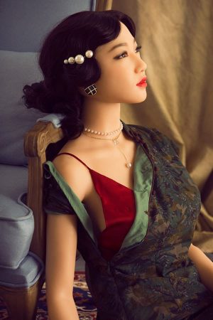 Life-size Perfect Sexiest Chinese Sex Doll Celia 161cm