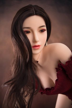 Asian Chinese Real Adult Sex Doll Sabrina 160cm