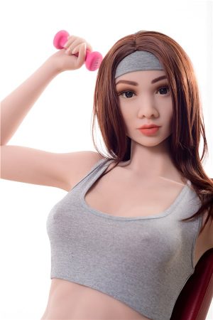 Best Lifelike Athletic Energetic Young Sex Doll Grace 168cm