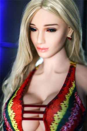 Realistic Full Size Big Boobs Skinny Female Sex Doll Grace 165cm