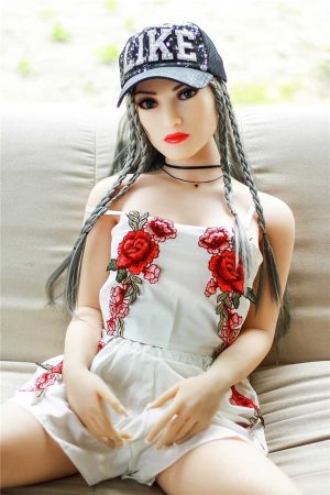 Realistic Full Size Small Tits Female Sex Doll Sofia 158cm