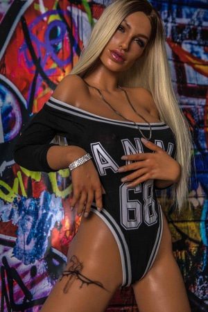 Best Realistic Full-size Sexy Busty Latino Sex Doll Angela 159cm