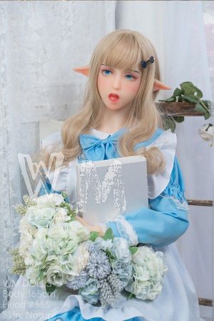 New Realistic Life-size Cute Fairy Elf Sex Doll Angelina 165cm