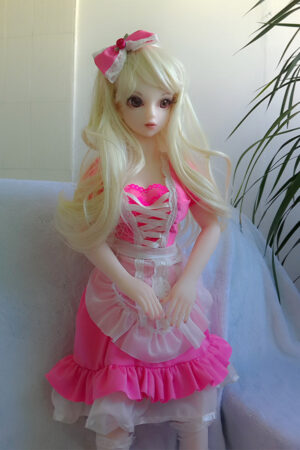 Fantasy Cute Perfect Mini Anime Sex Doll Nina 65cm