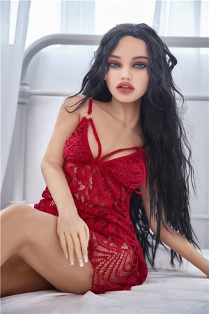 Small A-cup Latina Sex Doll Joelle 150cm