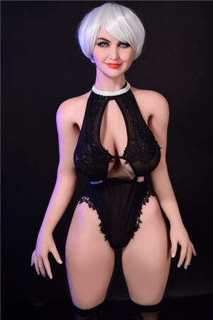 High-end Realistic Super Sexy MILF Female Sex Doll Lexi 156cm