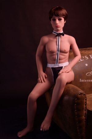 Life-size Young Gay Male Sex Doll Lincoln 140cm / 4ft 7