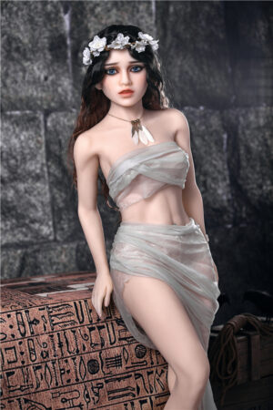 Realistic Perfect Beautiful Fantasy Fairy Real Doll Kira 150cm