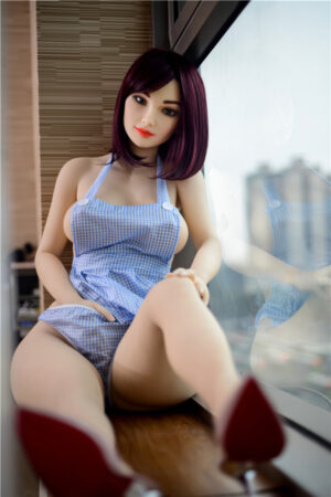 Gentle Beautiful Asian Chinese Big Ass Sex Doll Kailani 160cm