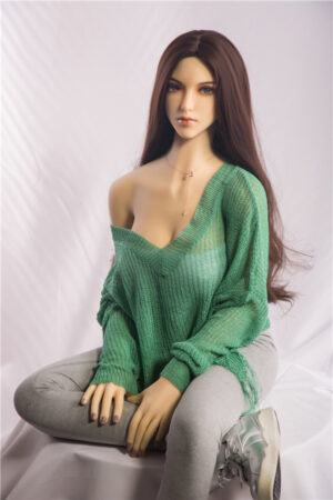 Super Realistic Luxury TPE Female Sex Doll Kelsey 158cm