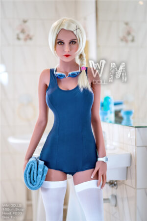 Super Realistic Perfect Beautiful High-end Female Sex Doll Mikayla 162cm