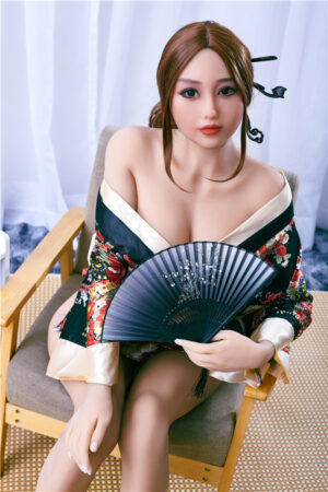 Busty Asian Japanese Sex Doll Kinslee 159cm