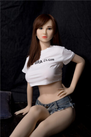Best Beautiful Sexy Chinese Love Doll Angelica 157cm