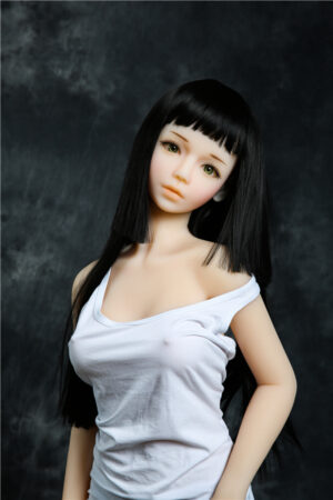 Real Life Life Size Cute Love Doll Paulina 145cm