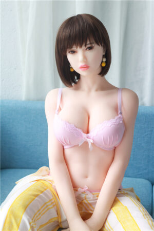 Realistic Asian Japanese Mature Sex Doll Brittany 165cm