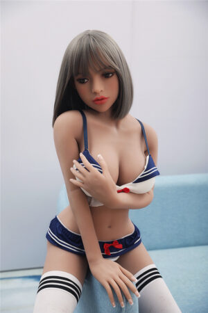 Lifelike Asian Japanese Big Boobs Love Doll Clare 151cm