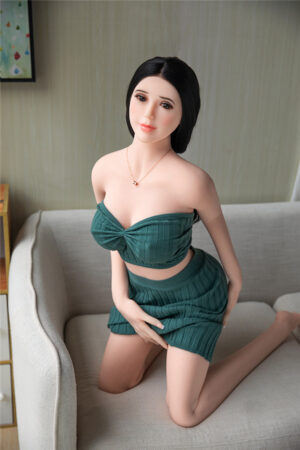 Real Life Mature Busty Japanese Sex Doll Teresa 151cm