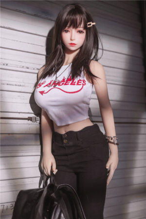 Super Cute Japanese Love Doll Deborah 158cm