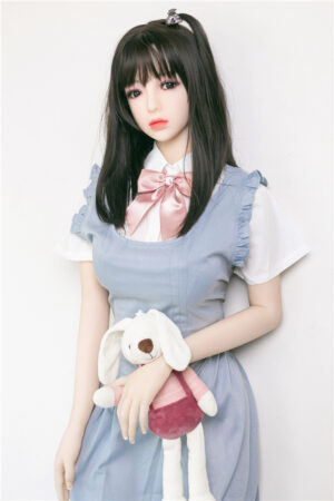 Pretty Cute Busty Japanese Sex Doll Heavenly 158cm