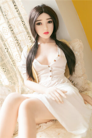 Pure Asian Female Sex Doll Salma 158cm