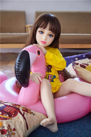 Pretty Cute Loli Sex Doll Joyce 107cm