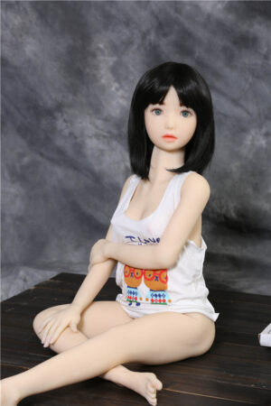 Real Perfect Japanese Girl Sex Doll Harleigh 128cm