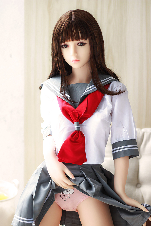 Asian Japanese TPE Sex Doll Cleo 141cm