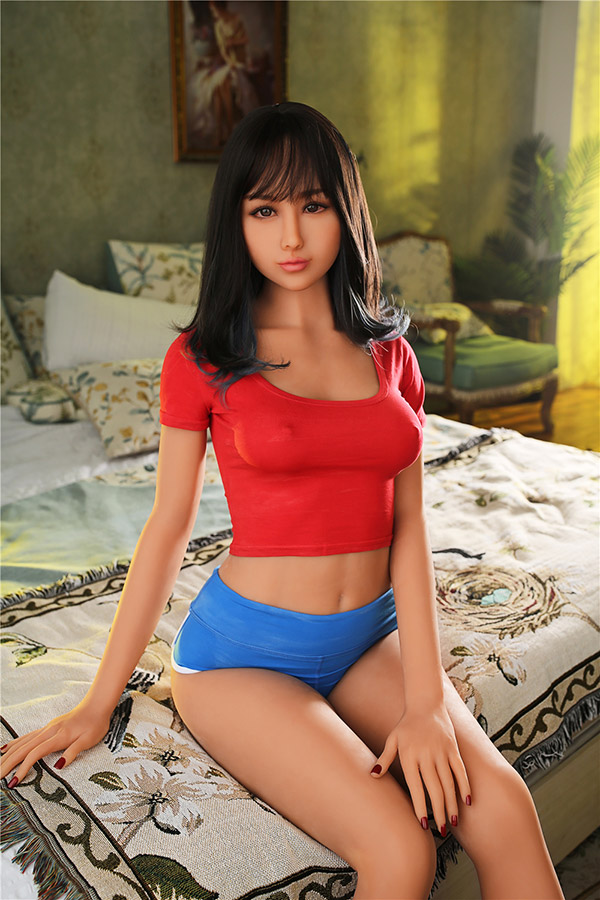 Realistic Small Boobs Sex Doll Ivanna 168cm
