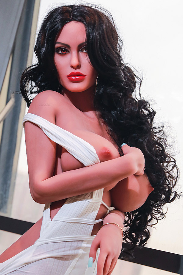 Super Sexy SSBBW Love Doll Amirah 170cm