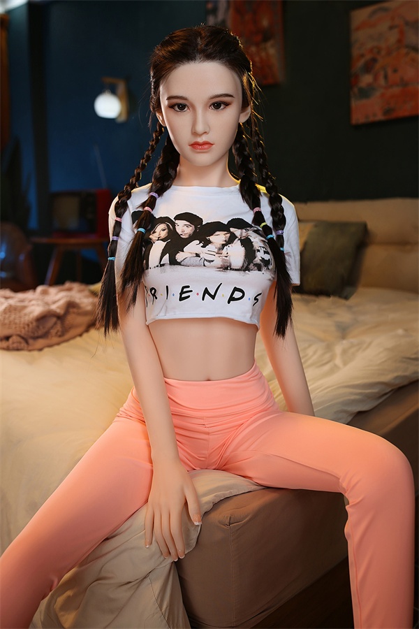 Young Small Boobs Asian Sex Doll 160cm