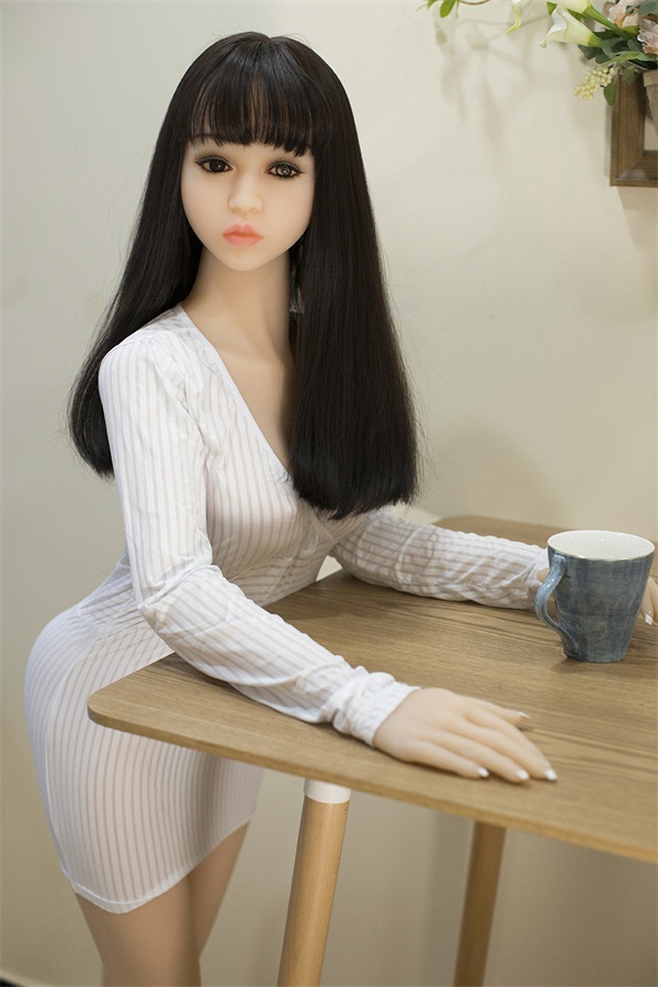 Real Life Cute Asian Sex Doll Rhea 158cm