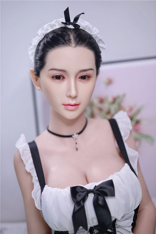 Asian Fair Skin Sex Doll Clara 161cm (Silicone Head)