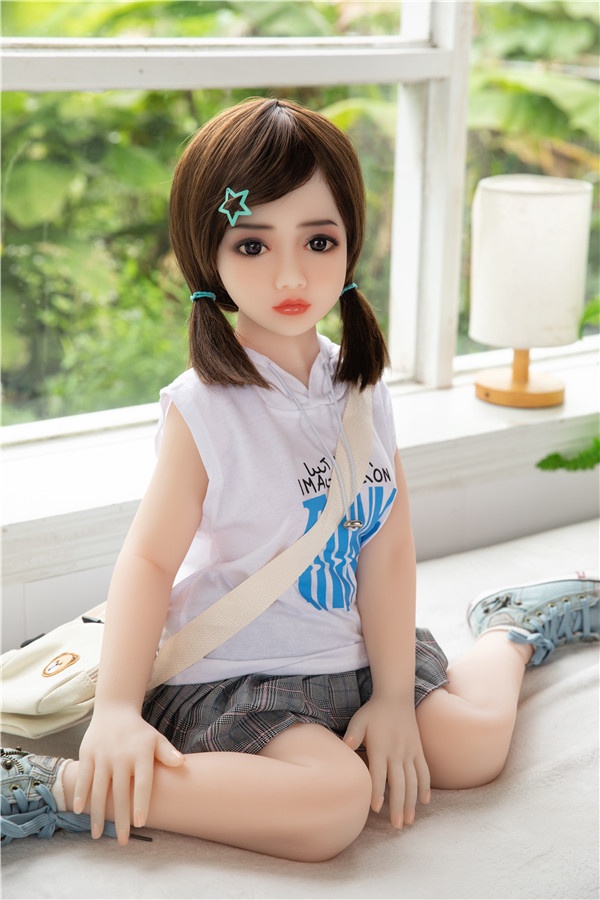 Pretty Cute Mini Sex Doll Monroe 100cm