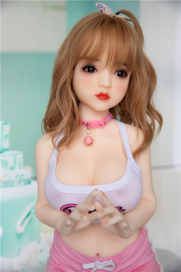 Super Cute Plump Mini Sex Doll Kimber 100cm