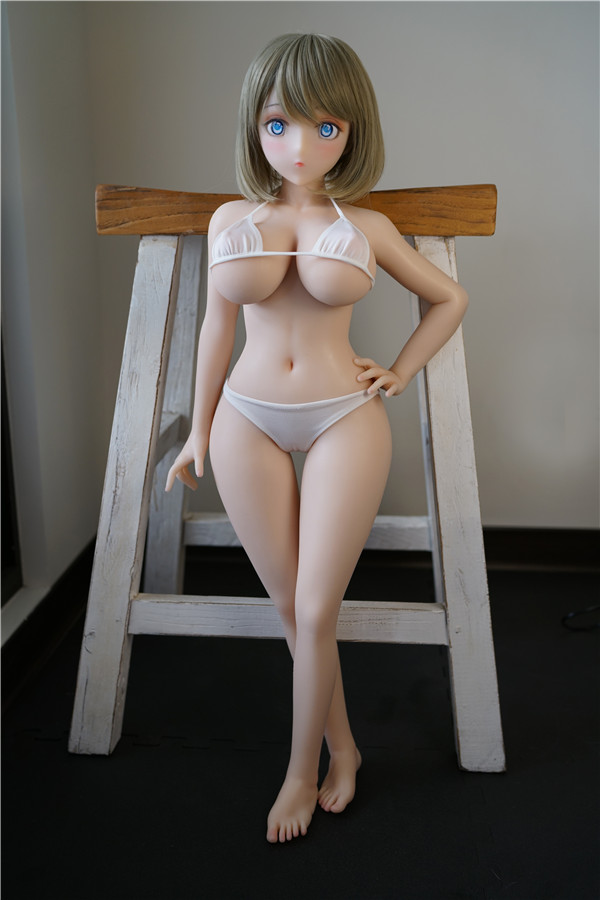 Big Boobs Big Booty Mini Anime Sex Doll Melany 80cm