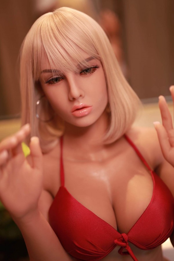 Life-Size Milfs Busty Blonde Sex Doll 150cm Louisa