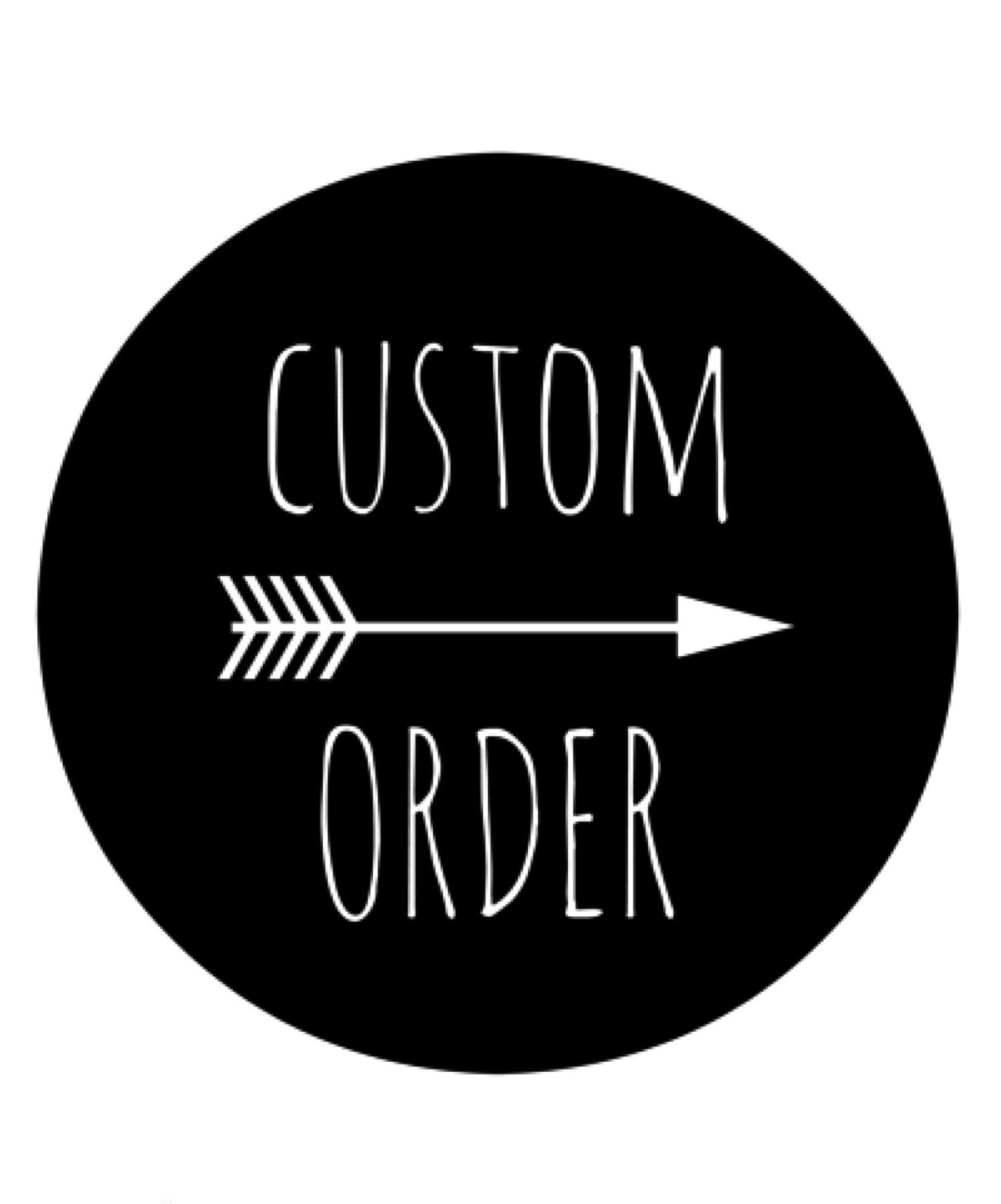 3D Printing Custom Order #6 (60% Payment)