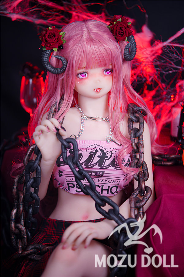 Anime Manga Hentai Sex Doll Aubrie 145cm (Free Doll Same Clothes)