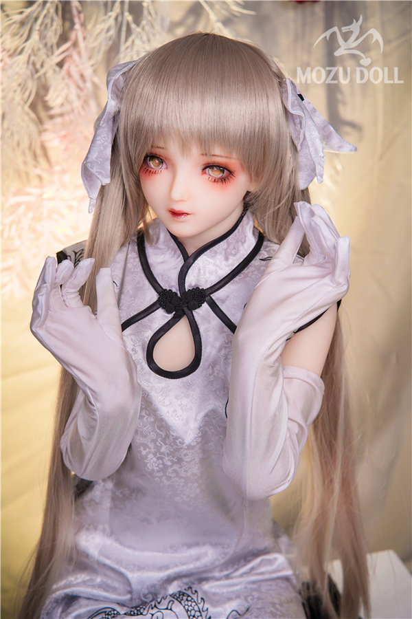 New Lifelike Anime Sex Doll Allyson 145cm (Free Doll Same Clothes)