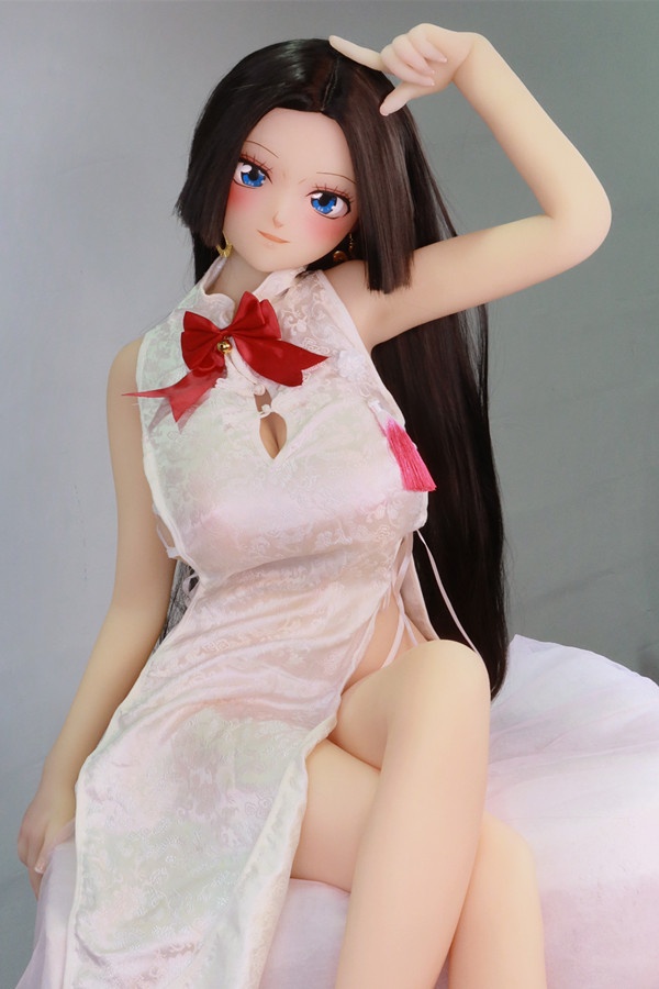 Pretty Sexy Mature Japanese Manga Sex Doll Kylie 155cm