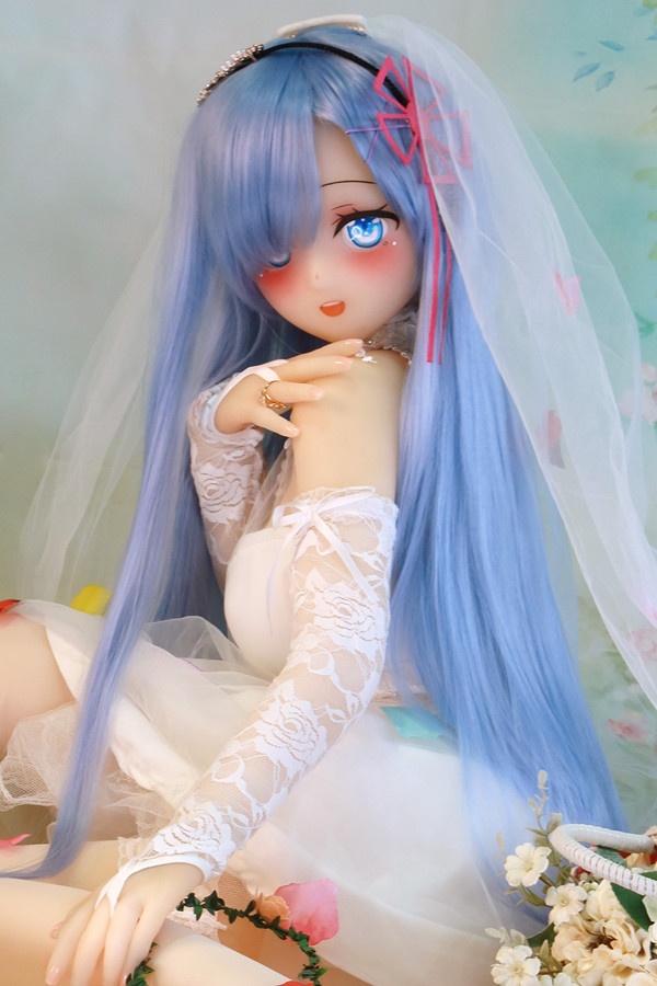 Magical Anime Fairy Tale Bride Sex Doll Arianna 145cm