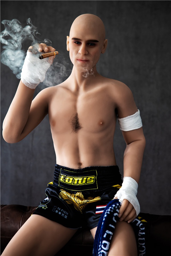 Sexy Boxer Male Sex Doll Adam 173cm / 5ft 8
