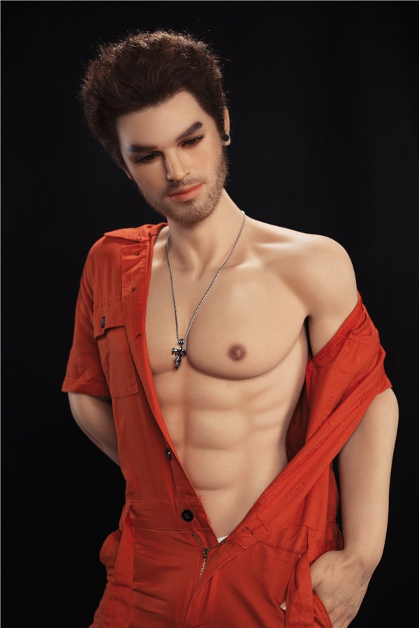 Real Life Strong Tall Male Sex Doll Parker 180cm / 5ft 11
